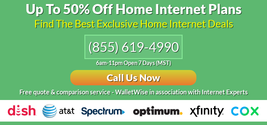 best home internet deals